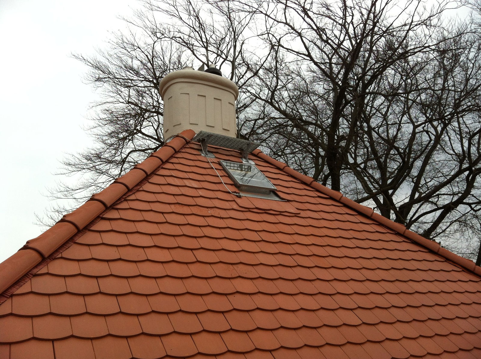 Dachdeckerei